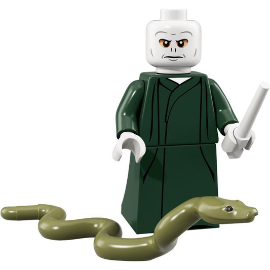 LEGO® Lord Voldemort Collectible Minifigures Harry Potter Series 1 COLHP-9 - New