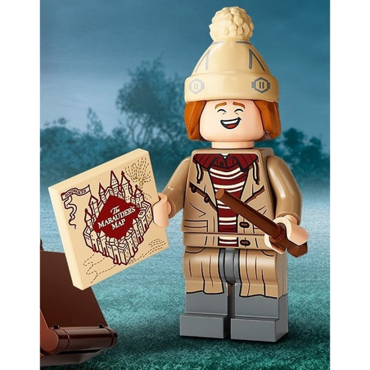 LEGO® George Weasley Collectible Minifigures Harry Potter Series 2 COLHP2-11 - New
