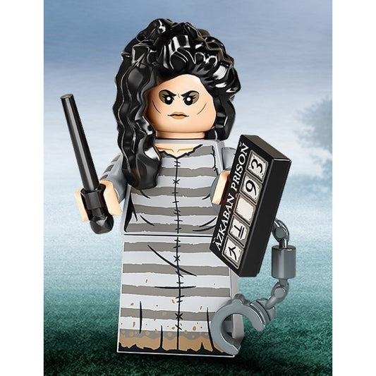 LEGO® Bellatrix Lestrange Collectible Minifigures Harry Potter Series 2 COLHP2-12 - New