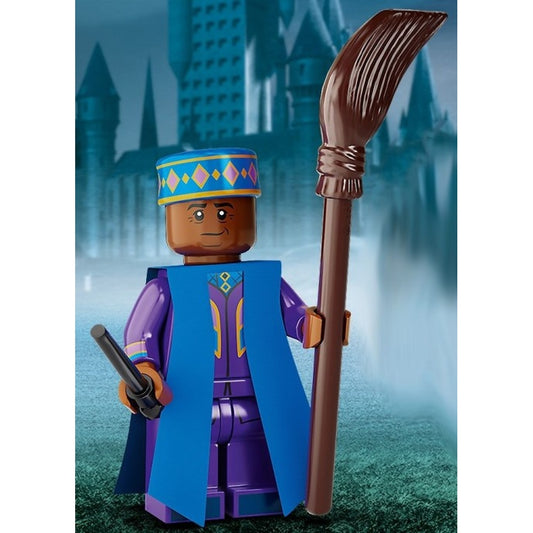 LEGO® Kingsley Shacklebolt Collectible Minifigures Harry Potter Series 2 COLHP2-13 - New