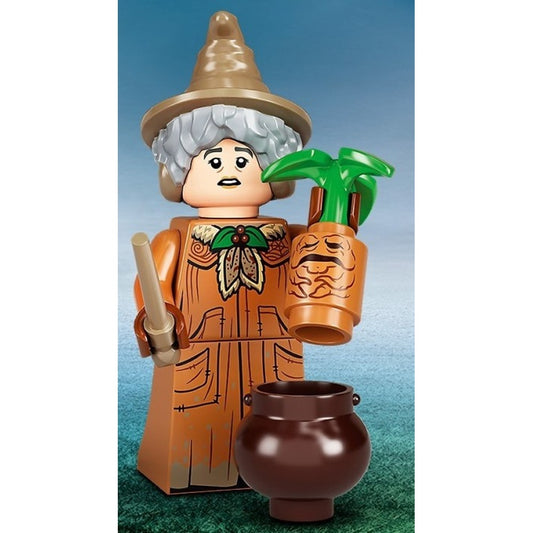 LEGO® Professor Sprout Collectible Minifigures Harry Potter Series 2 COLHP2-15 - New