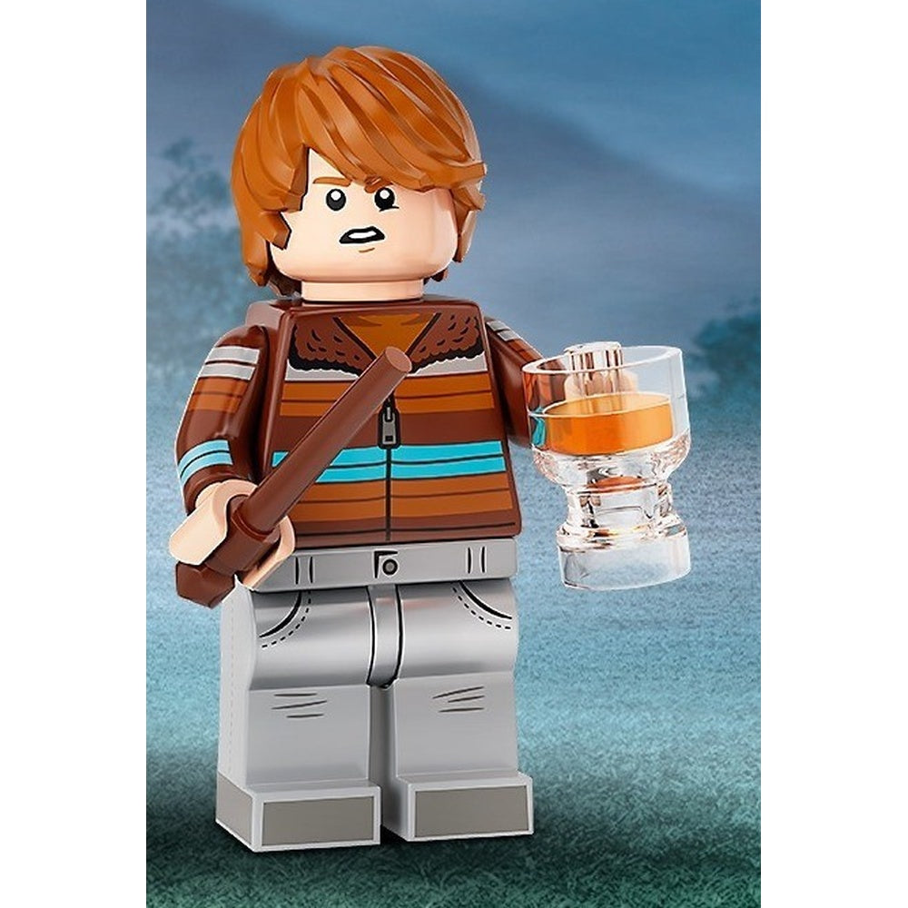 LEGO® Ron Weasley Collectible Minifigures Harry Potter Series 2 COLHP2-4 - New