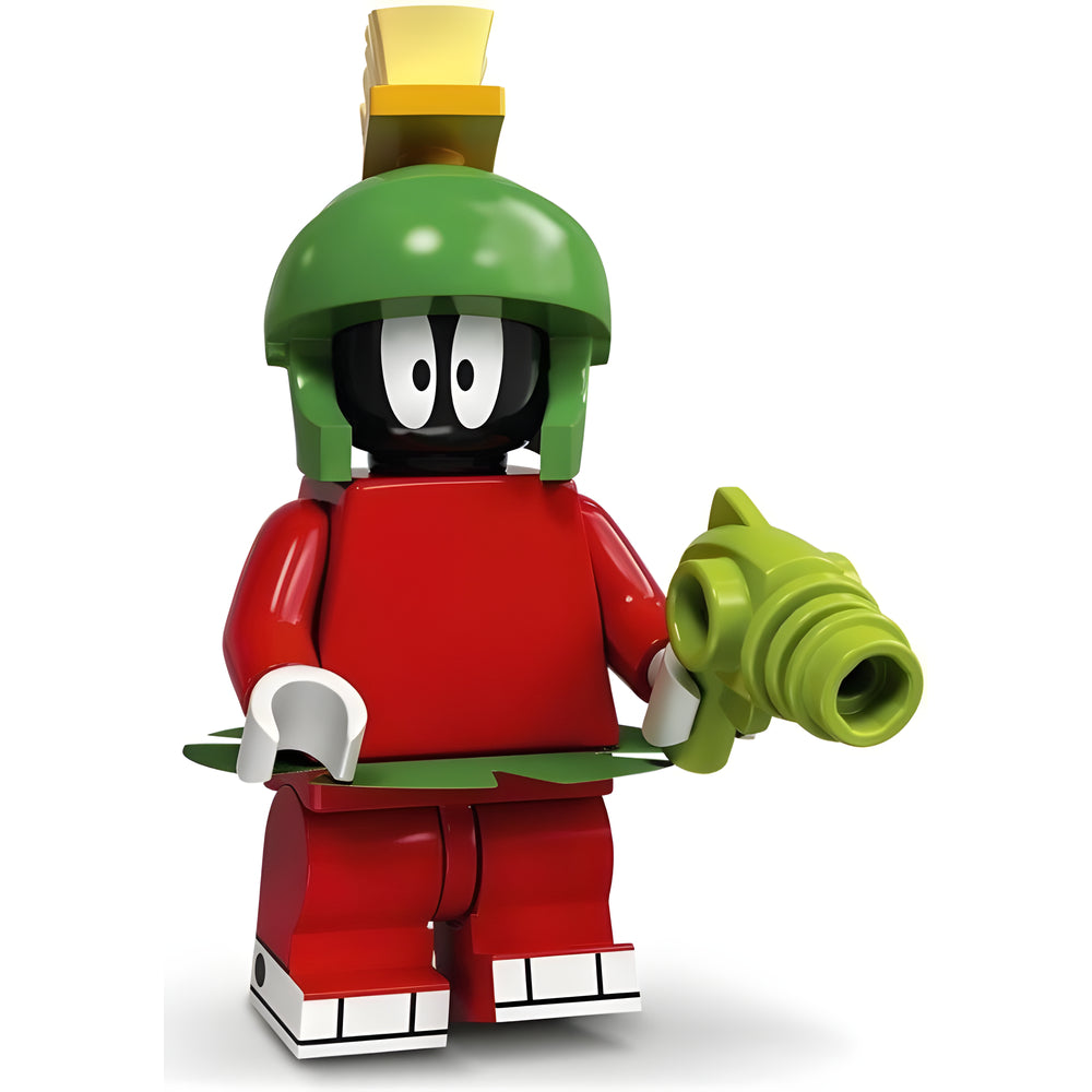 LEGO® Marvin the Martian Collectible Minifigures Looney Tunes COLLT-10 - New
