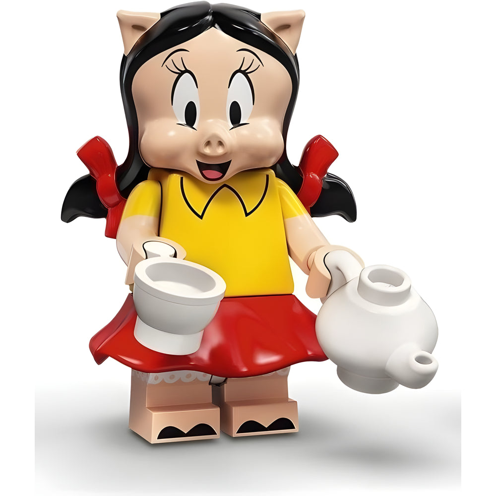 LEGO® Petunia Pig Collectible Minifigures Looney Tunes COLLT-11 - New