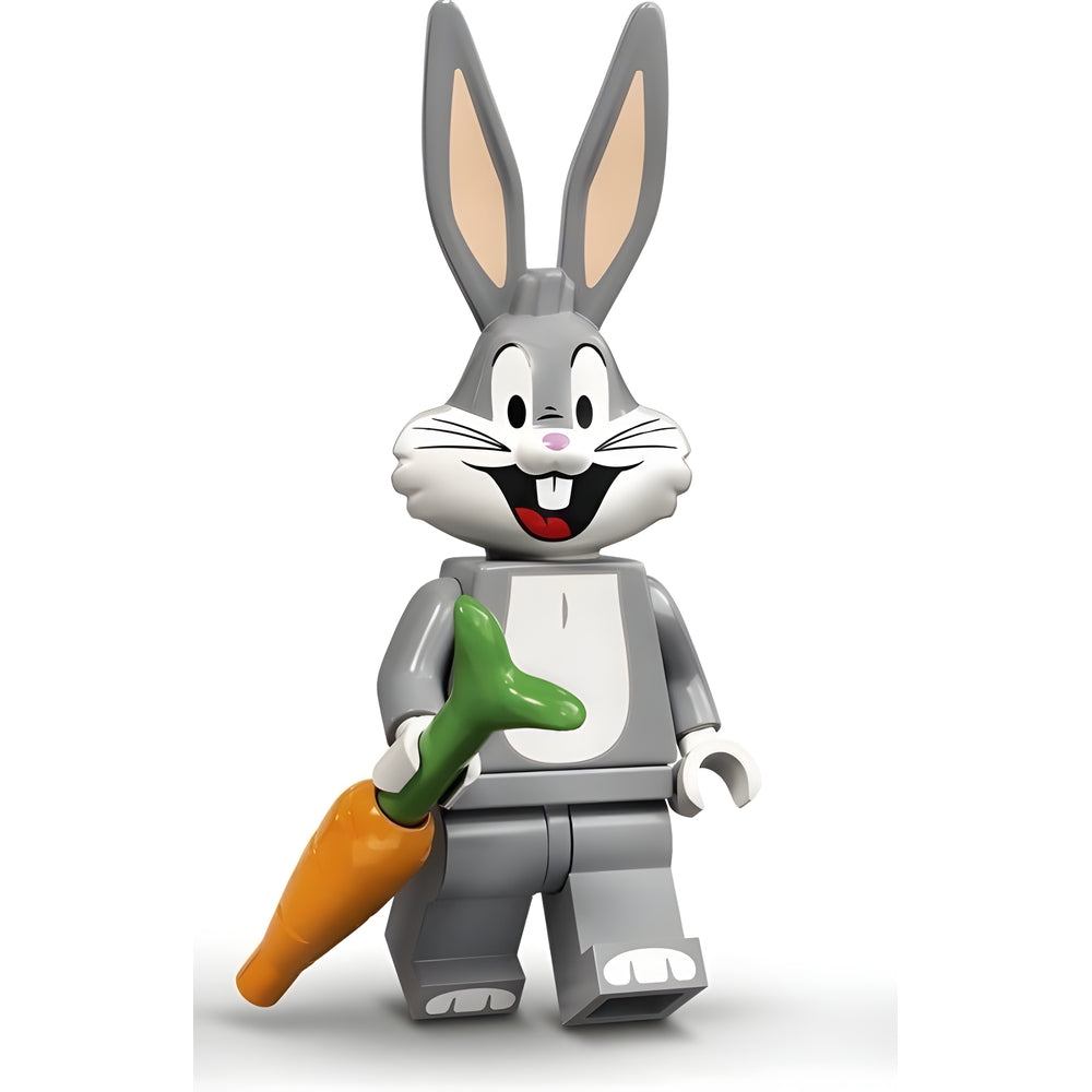 LEGO® Bugs Bunny Collectible Minifigures Looney Tunes COLLT-2 - New
