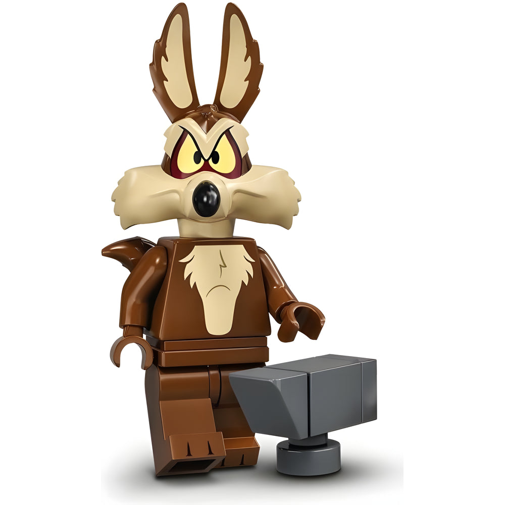 LEGO® Wile E. Coyote Collectible Minifigures Looney Tunes COLLT-3 - New