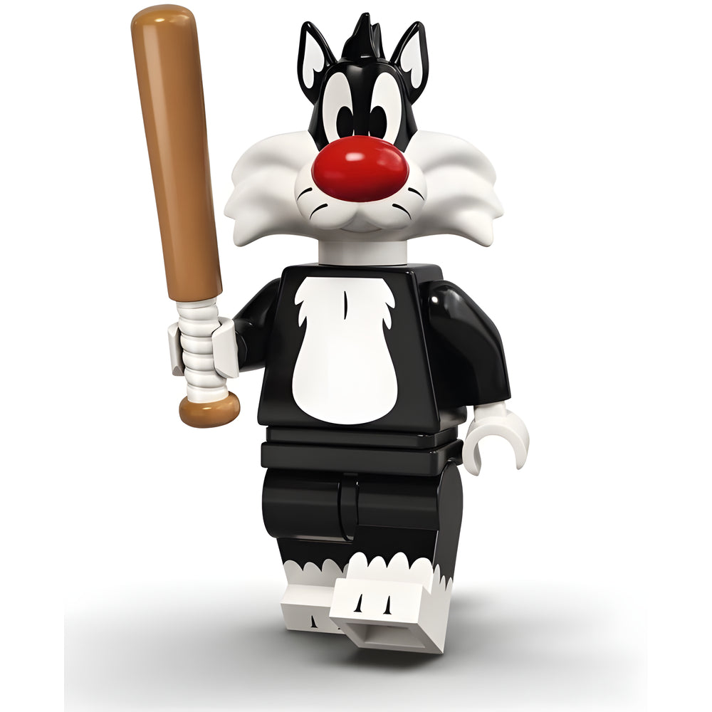 LEGO® Sylvester the Cat Collectible Minifigures Looney Tunes COLLT-6 - New