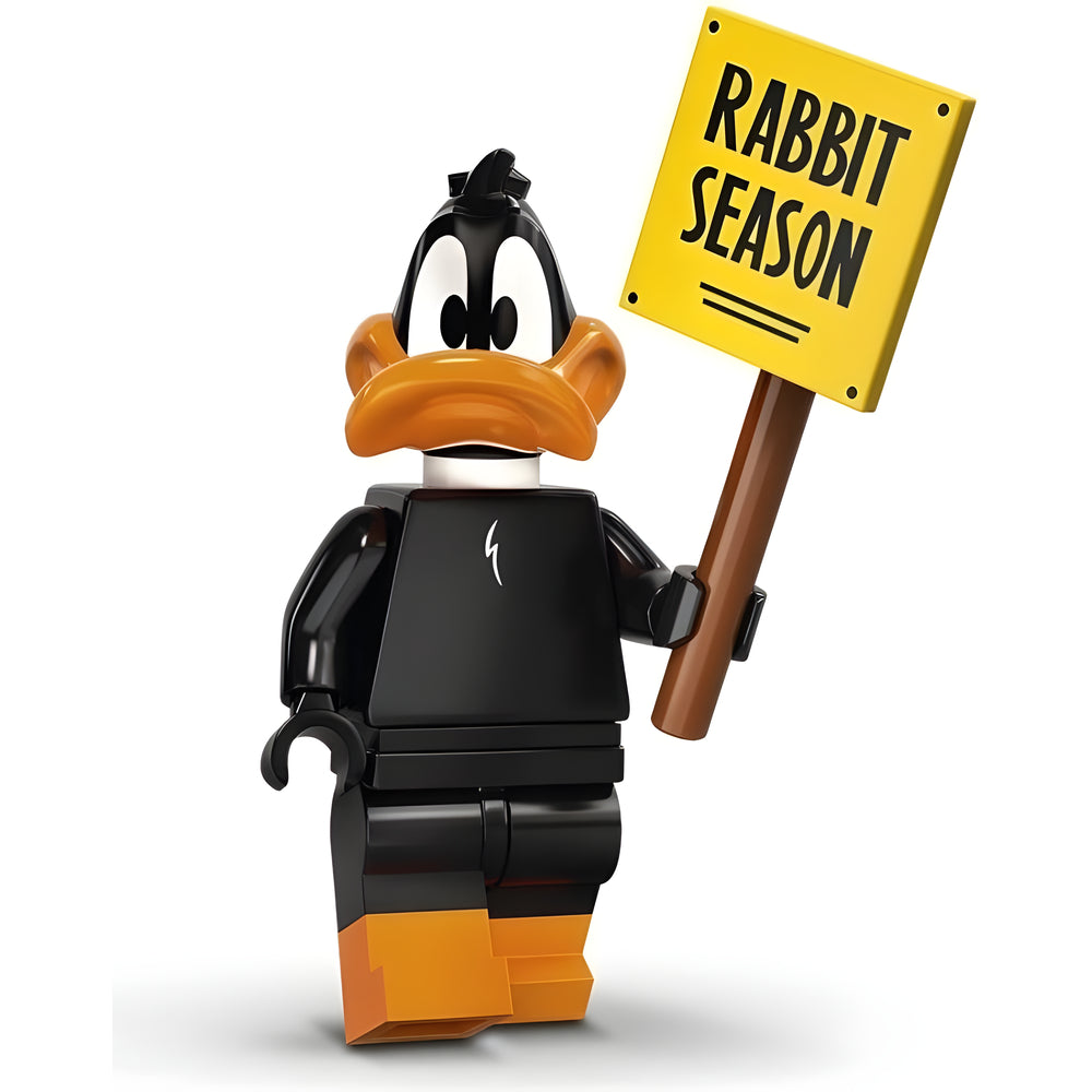 LEGO® Daffy Duck Collectible Minifigures Looney Tunes COLLT-7 - New