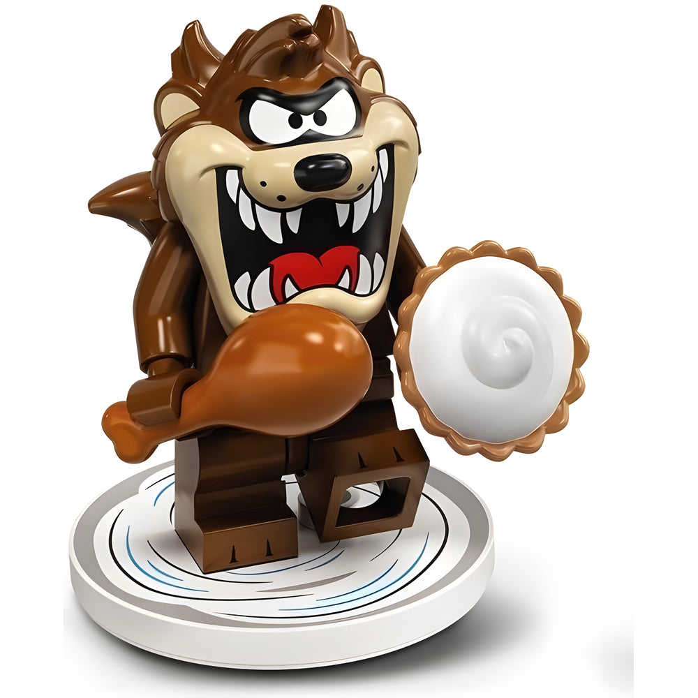 LEGO® Tasmanian Devil Collectible Minifigures Looney Tunes COLLT-9 - New