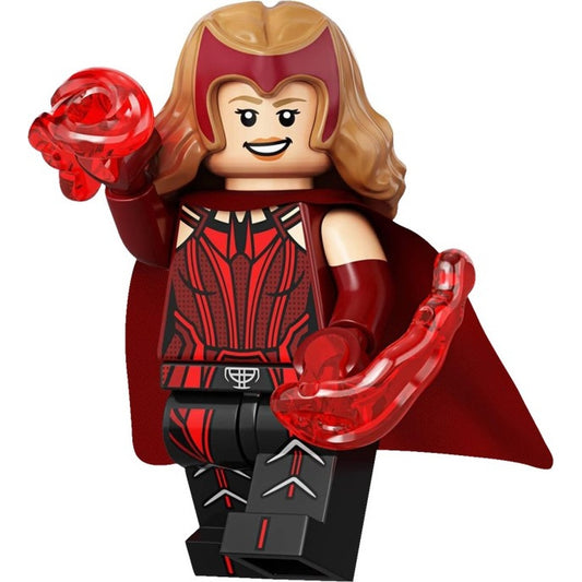 LEGO® The Scarlet Witch Collectible Minifigures Marvel Series 1 COLMAR-1 - New