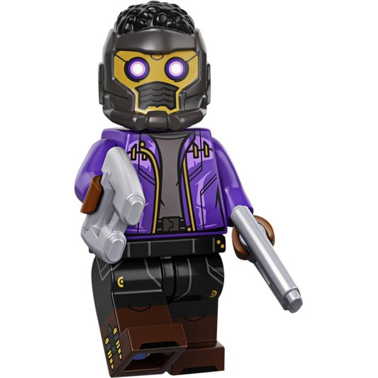 LEGO® T'Challa Star-Lord Collectible Minifigures Marvel Series 1 COLMAR-11 - New