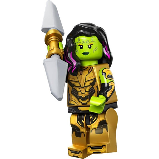 LEGO® Gamora with Blade of Thanos Collectible Minifigures Marvel Series 1 COLMAR-12 - New