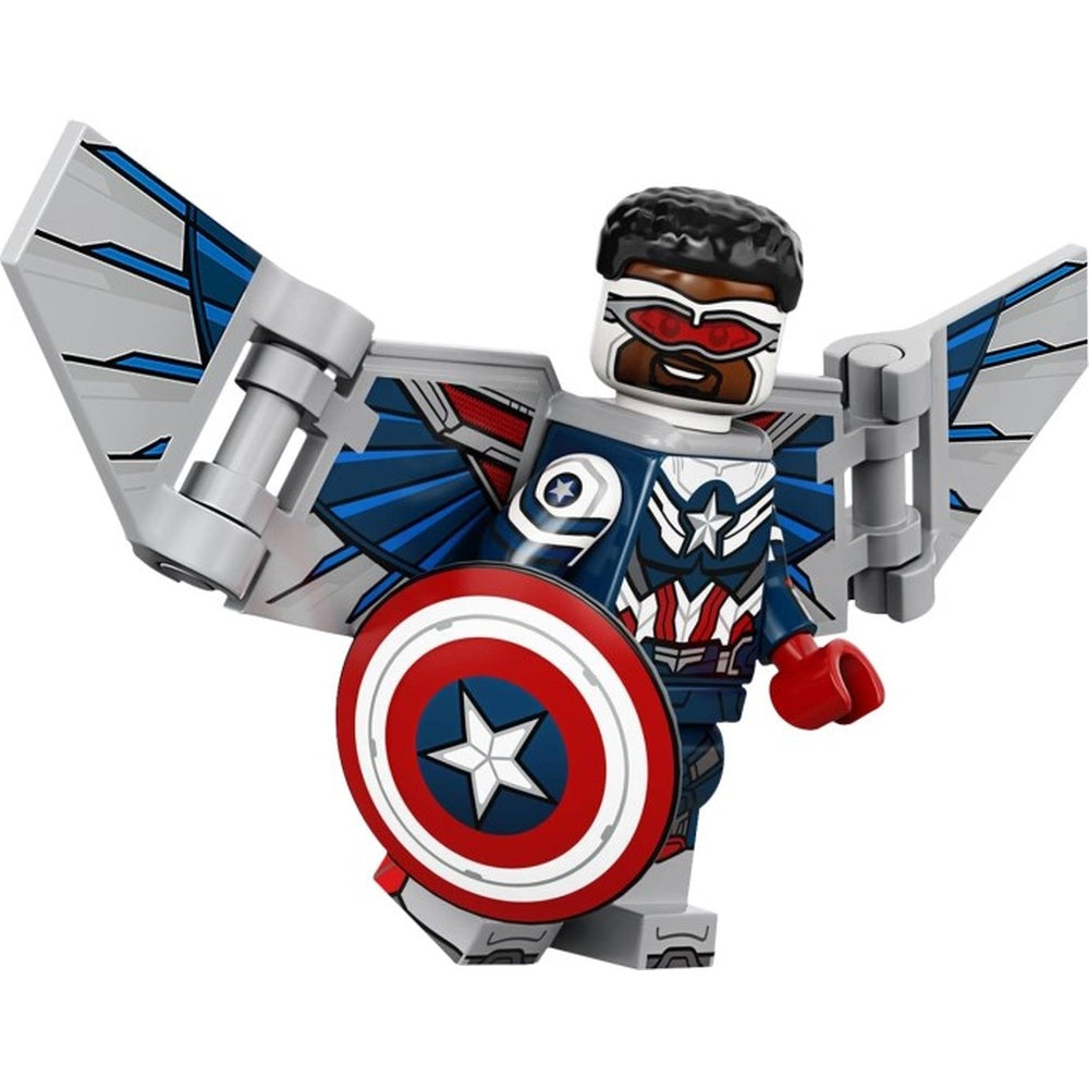 LEGO® Captain America Collectible Minifigures Marvel Series 1 COLMAR-5 - New