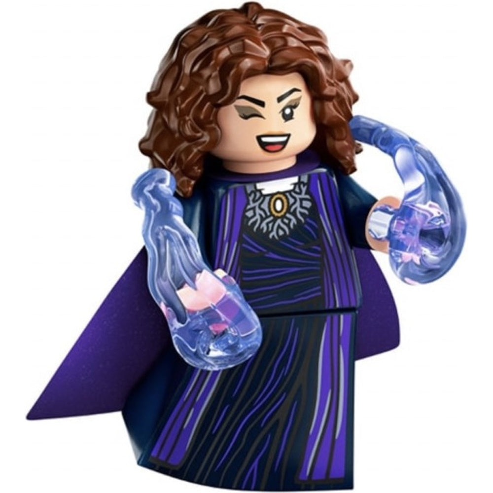 LEGO® Agatha Harkness Collectible Minifigures Marvel Series 2 COLMAR2-1 - New
