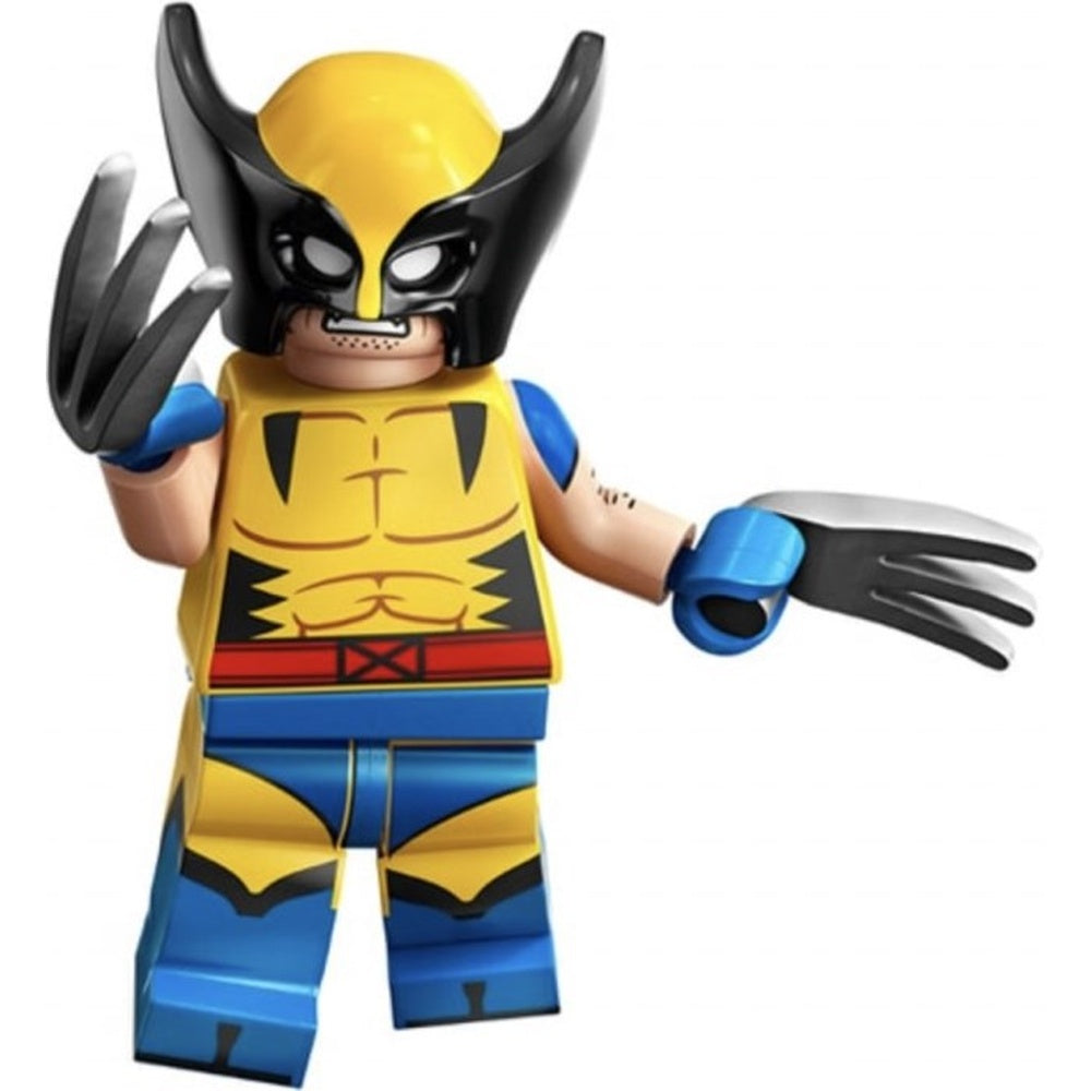LEGO® Wolverine Collectible Minifigures Marvel Series 2 COLMAR2-12 - New