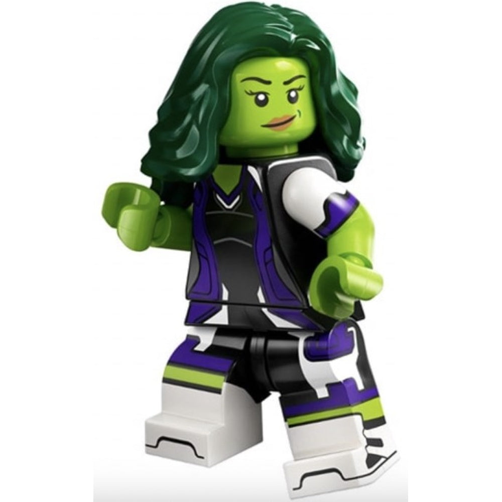 LEGO® She-Hulk Collectible Minifigures Marvel Series 2 COLMAR2-5 - New