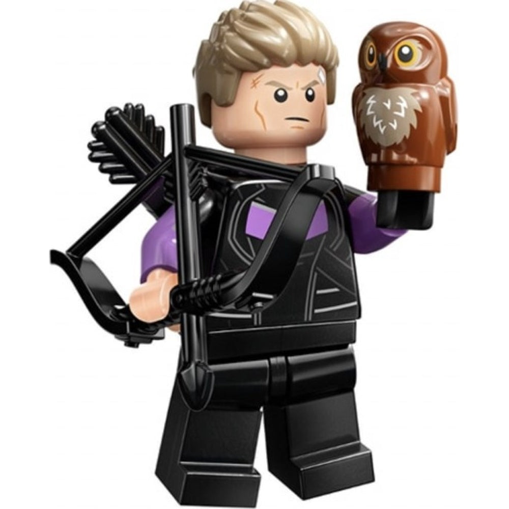 LEGO® Hawkeye Collectible Minifigures Marvel Series 2 COLMAR2-6 - New