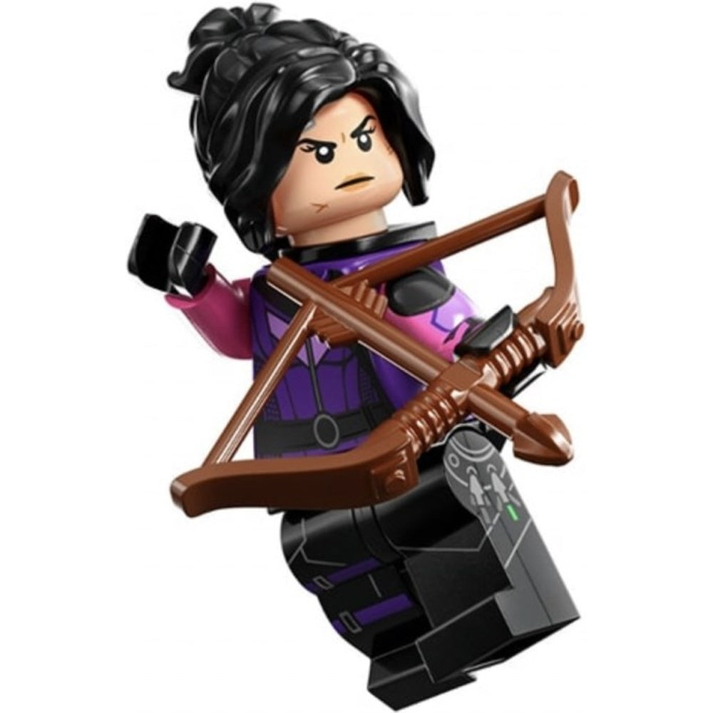 LEGO® Kate Bishop Collectible Minifigures Marvel Series 2 COLMAR2-7 - New