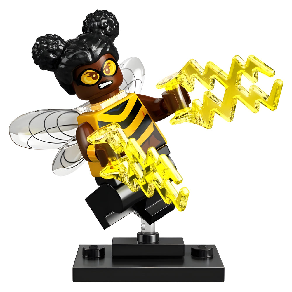 LEGO® Bumblebee Collectible Minifigures DC Super Heores COLSH-14 - New