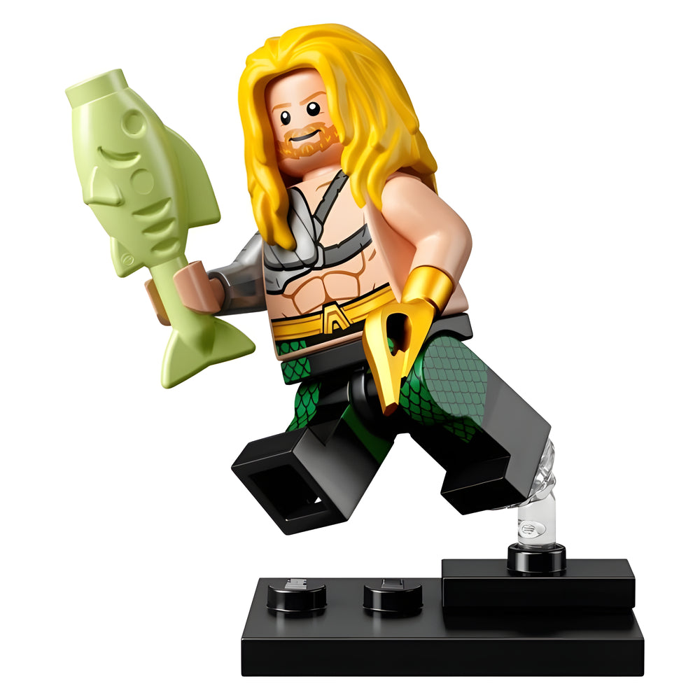 LEGO® Aquaman Collectible Minifigures DC Super Heores COLSH-3 - New
