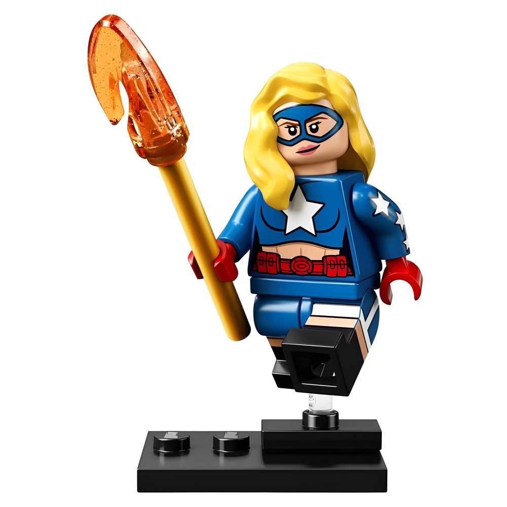 LEGO® Stargirl Collectible Minifigures DC Super Heores COLSH-4 - New
