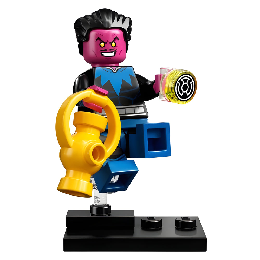 LEGO® Sinestro Collectible Minifigures DC Super Heores COLSH-5 - New