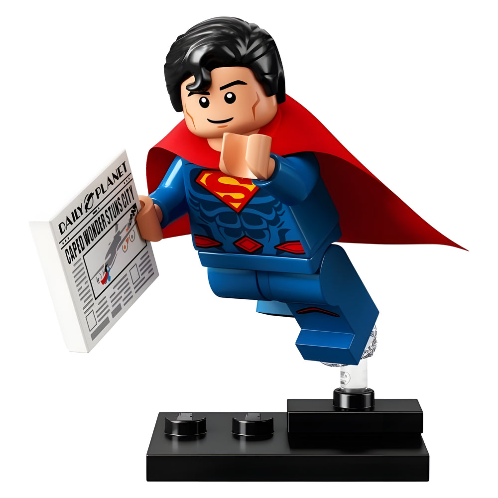 LEGO® Superman Collectible Minifigures DC Super Heores COLSH-7 - New