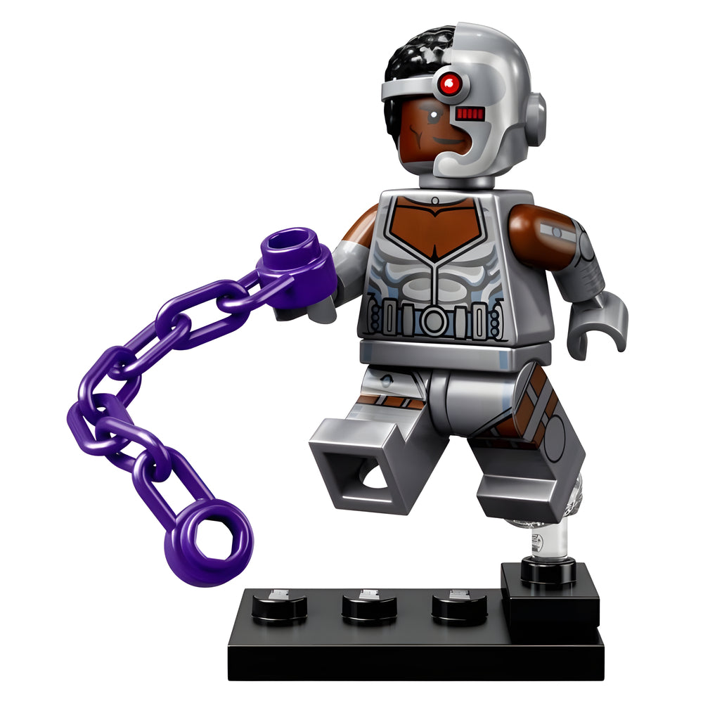 LEGO® Cyborg Collectible Minifigures DC Super Heores COLSH-9 - New