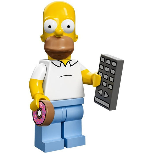 LEGO® Homer Simpson Collectible Minifigures The Simpsons Series 1 COLSIM-1 - New