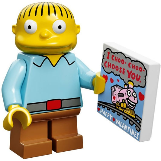 LEGO® Ralph Wiggum Collectible Minifigures The Simpsons Series 1 COLSIM-10 - New