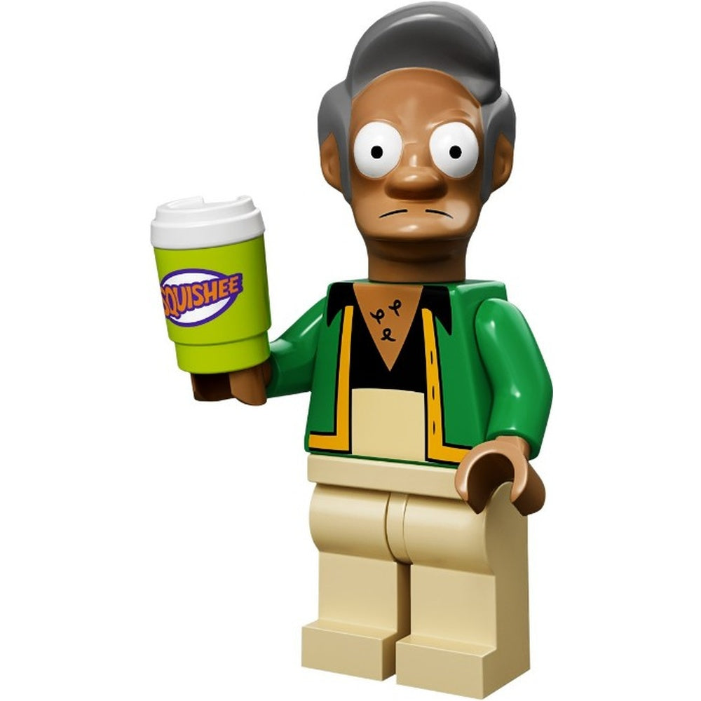 LEGO® Apu Nahasapeemapetilon Collectible Minifigures The Simpsons Series 1 COLSIM-11 - New
