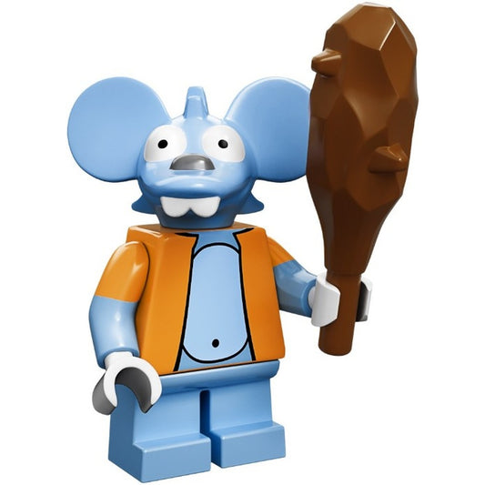 LEGO® Itchy Collectible Minifigures The Simpsons Series 1 COLSIM-13 - New