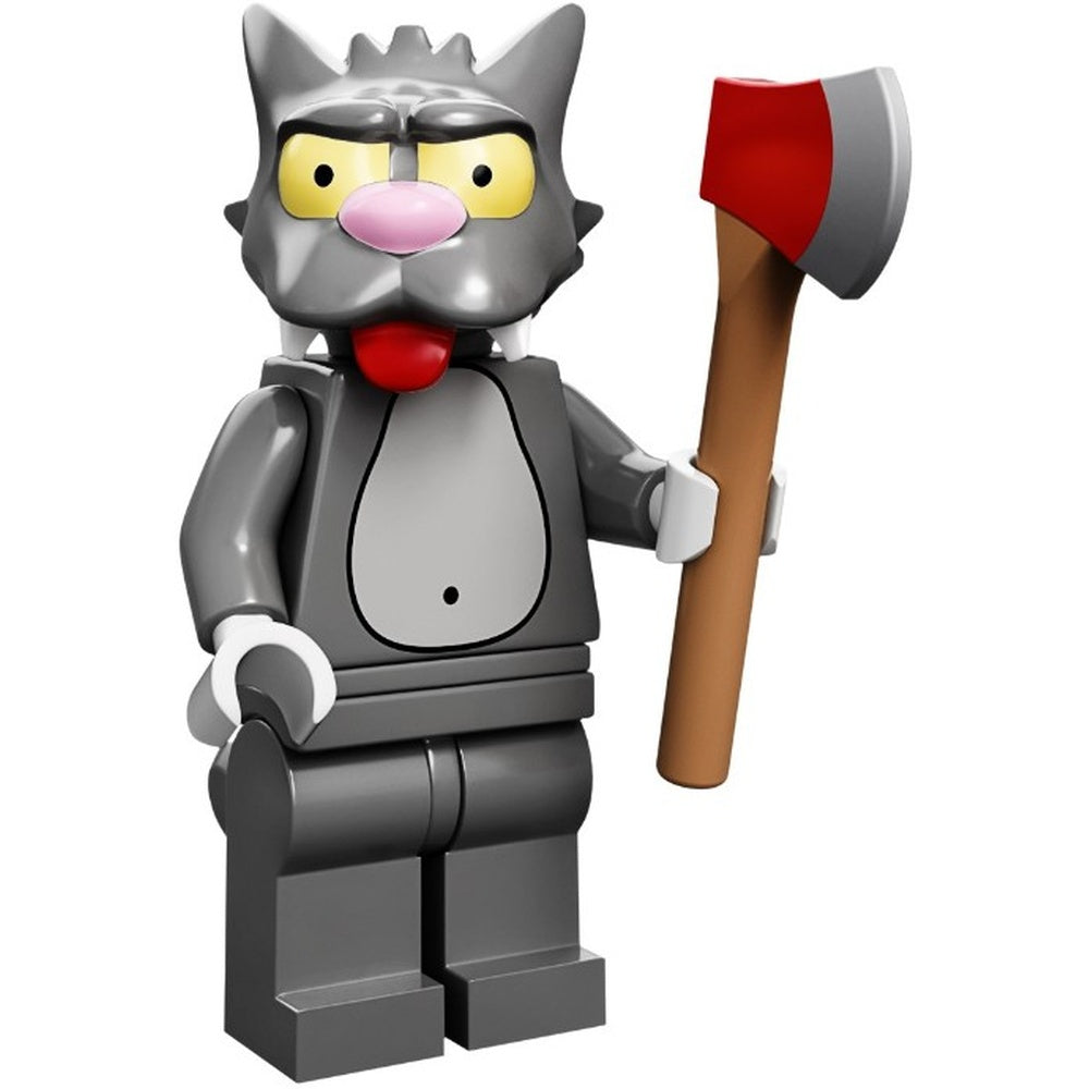 LEGO® Scratchy Collectible Minifigures The Simpsons Series 1 COLSIM-14 - New