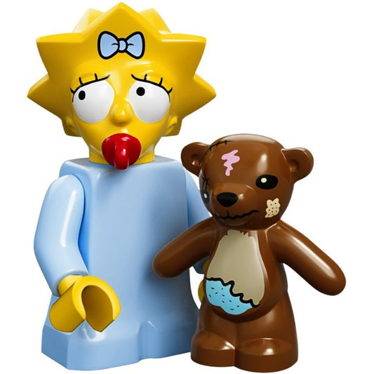 LEGO® Maggie Simpson Collectible Minifigures The Simpsons Series 1 COLSIM-5 - New