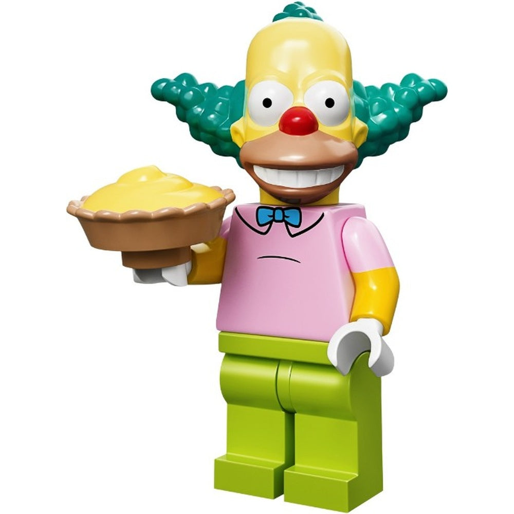 LEGO® Krusty the Clown Collectible Minifigures The Simpsons Series 1 COLSIM-8 - New