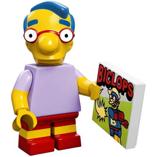 LEGO® Milhouse Van Houten Collectible Minifigures The Simpsons Series 1 COLSIM-9 - New