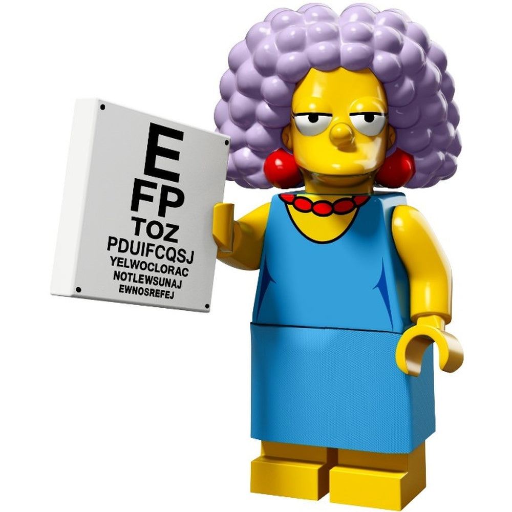 LEGO® Selma Collectible Minifigures The Simpsons Series 2 COLSIM2-11 - New
