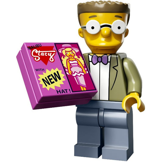 LEGO® Waylon Smithers Collectible Minifigures The Simpsons Series 2 COLSIM2-15 - New