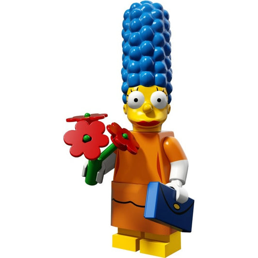 LEGO® Date Night Marge Collectible Minifigures The Simpsons Series 2 COLSIM2-2 - New