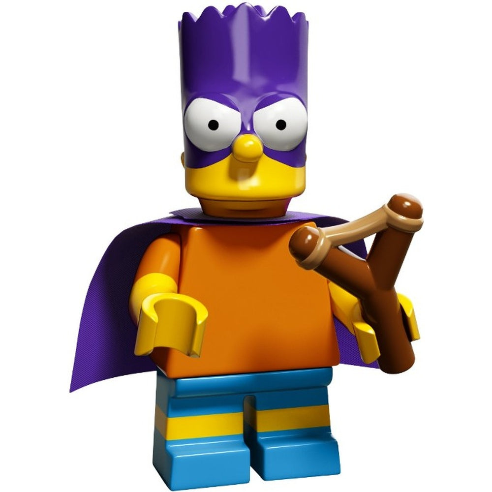 LEGO® Bartman Collectible Minifigures The Simpsons Series 2 COLSIM2-5 - New