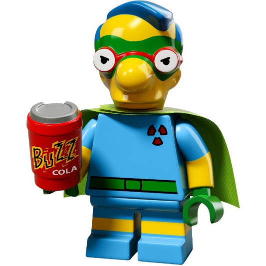 LEGO® Fallout Boy Milhouse Collectible Minifigures The Simpsons Series 2 COLSIM2-6 - New