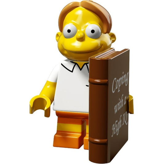 LEGO® Martin Prince Collectible Minifigures The Simpsons Series 2 COLSIM2-8 - New