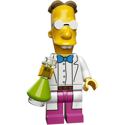 LEGO® Professor Frink Collectible Minifigures The Simpsons Series 2 COLSIM2-9 - New