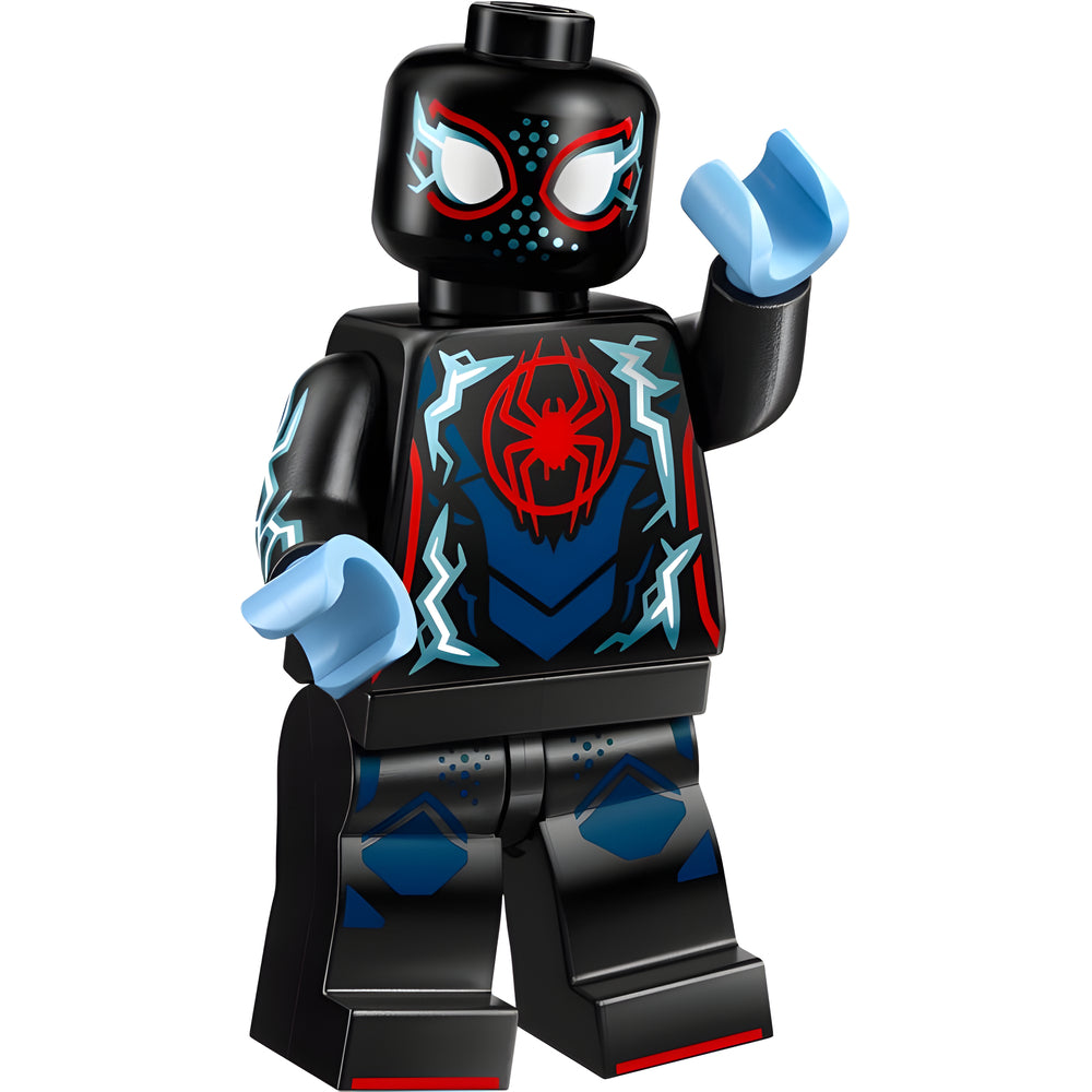 LEGO® Miles Morales / Spider-Man Collectible Minifigures Spider-Man Across the Spider-Verse COLSPI-1 - New