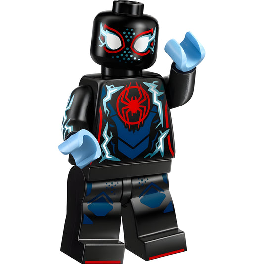 LEGO® Miles Morales / Spider-Man Collectible Minifigures Spider-Man Across the Spider-Verse COLSPI-1 - New