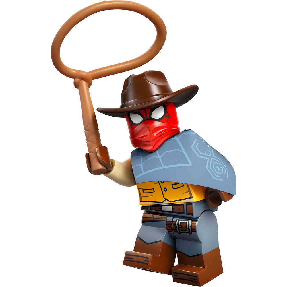 LEGO® Patrick O'Hara / Web-Slinger Collectible Minifigures Spider-Man Across the Spider-Verse COLSPI-11 - New