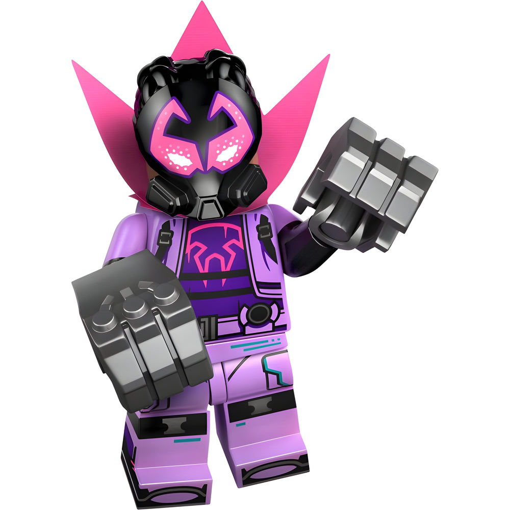 LEGO® Miles G. Morales / Prowler Collectible Minifigures Spider-Man Across the Spider-Verse COLSPI-3 - New