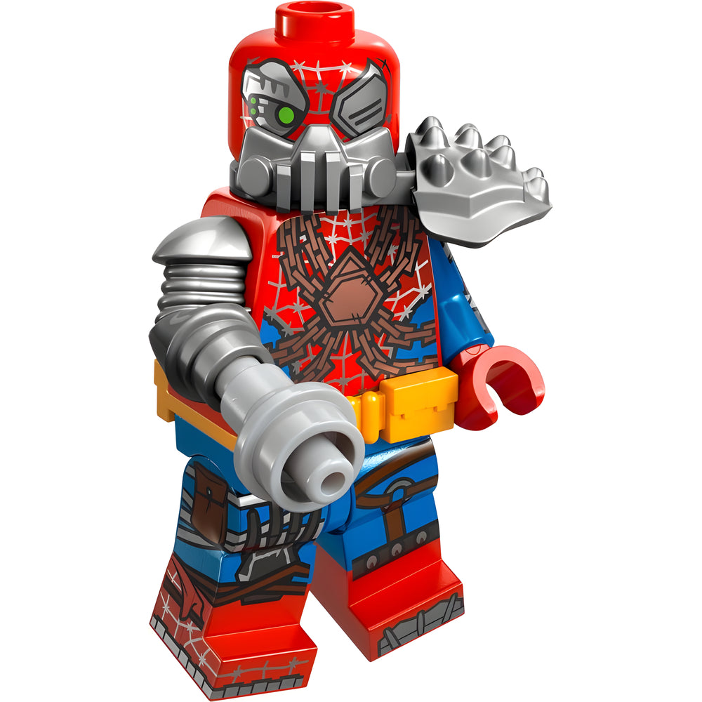 LEGO® Petra Parker / Cyborg Spider-Woman Collectible Minifigures Spider-Man Across the Spider-Verse COLSPI-7 - New