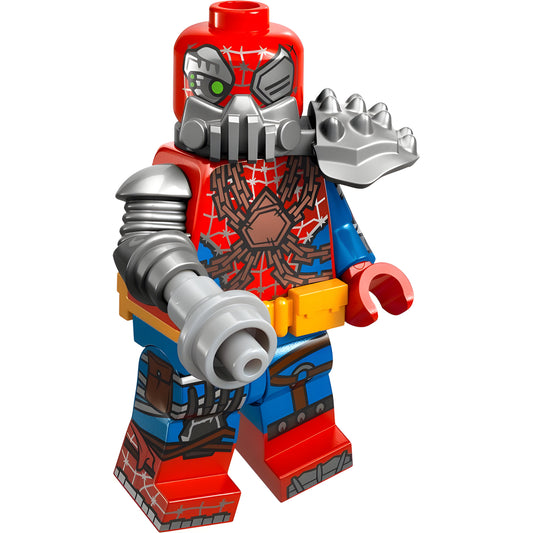 LEGO® Petra Parker / Cyborg Spider-Woman Collectible Minifigures Spider-Man Across the Spider-Verse COLSPI-7 - New