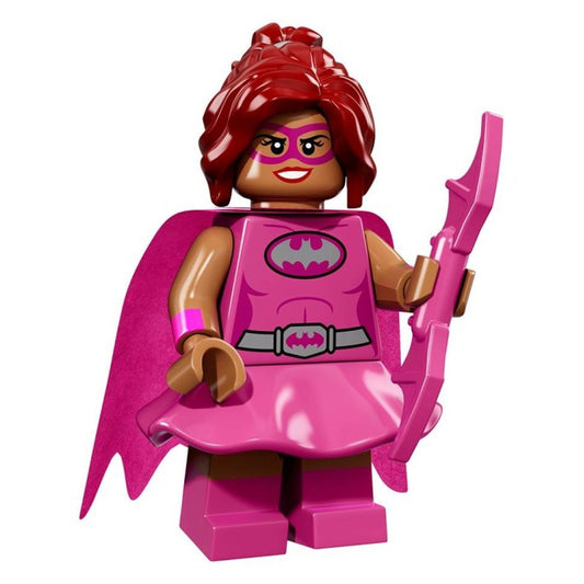 LEGO® Pink Power Batgirl Collectible Minifigures LEGO Batman Movie Series 1 COLTLBM-10 - New
